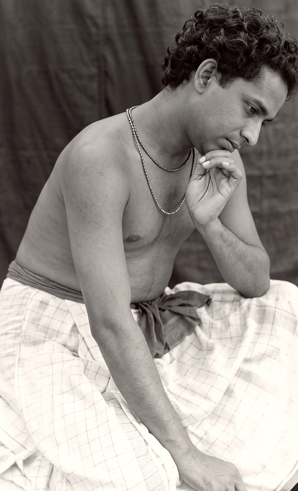 Late Dr. Deba Prasad Das